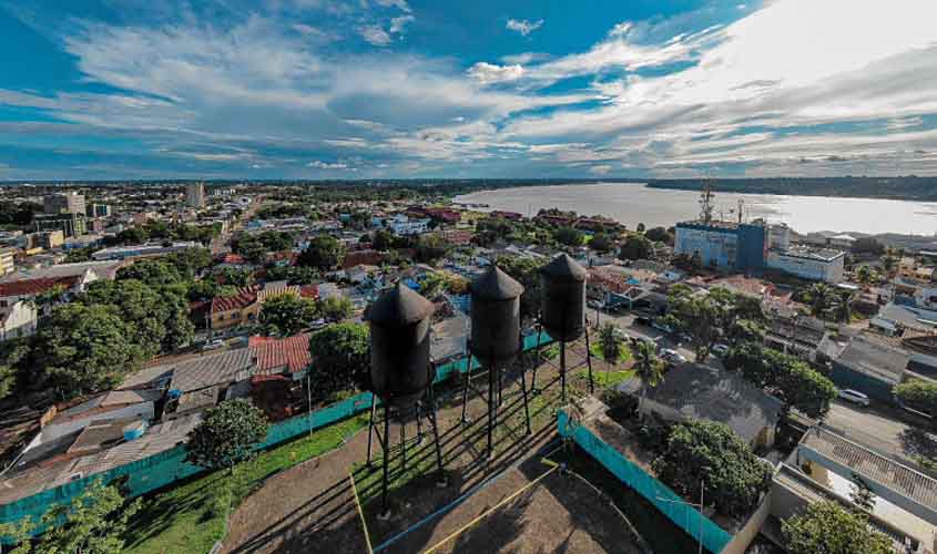 Aniversário de Porto Velho fomenta o comércio e aquece a economia informal