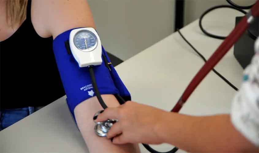 Pressão 12 por 8 passa a ser considerada pré-hipertensão