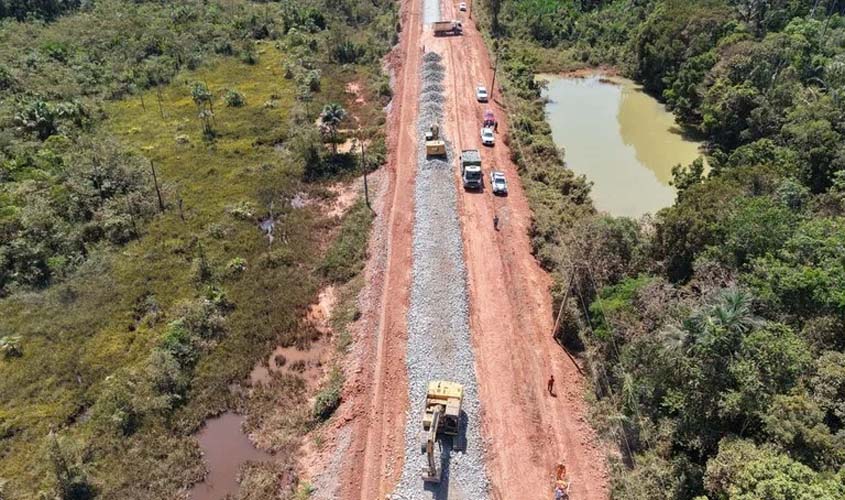 Entorno da BR-319 é incluído como área especial da PNDR