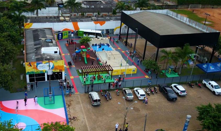 É hoje: Zona Leste recebe esquenta dos 112 anos de Porto Velho