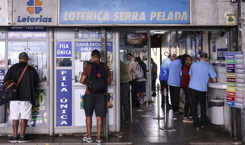 Mega-Sena sorteia prêmio de R$ 28 milhões neste domingo