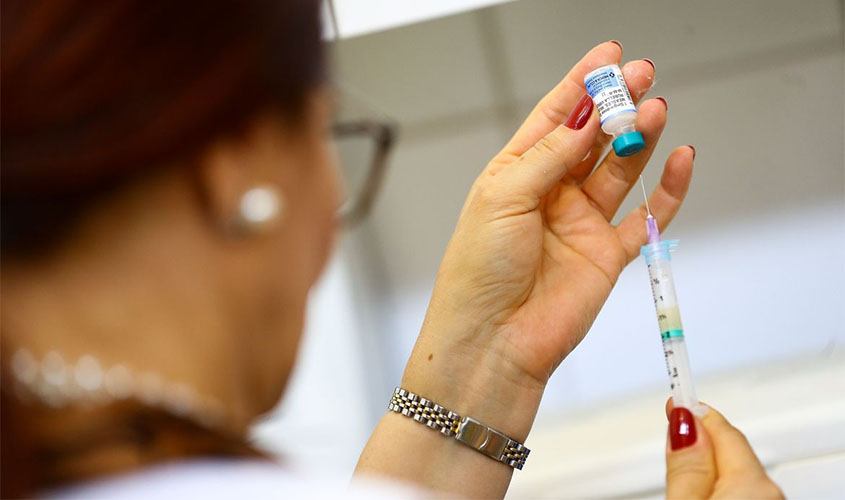 Baixa percepção de risco afasta população das vacinas, aponta Unicef