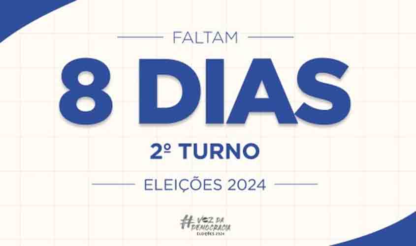 Faltam 8 dias: conheça os recursos da urna que auxiliam o eleitor com deficiência