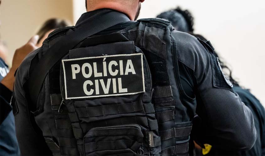 Polícia Civil prende três suspeitos de furto