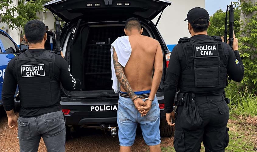 Polícia Civil cumpre mandados contra líder do tráfico