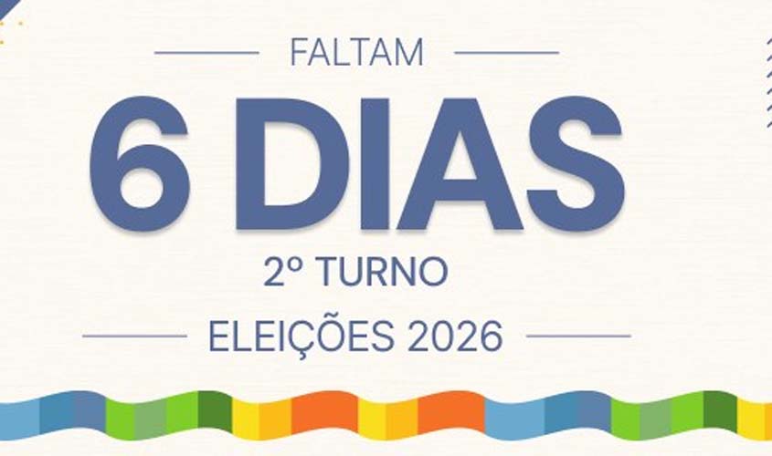 Prazo para registrar pesquisas eleitorais termina nesta segunda (19)