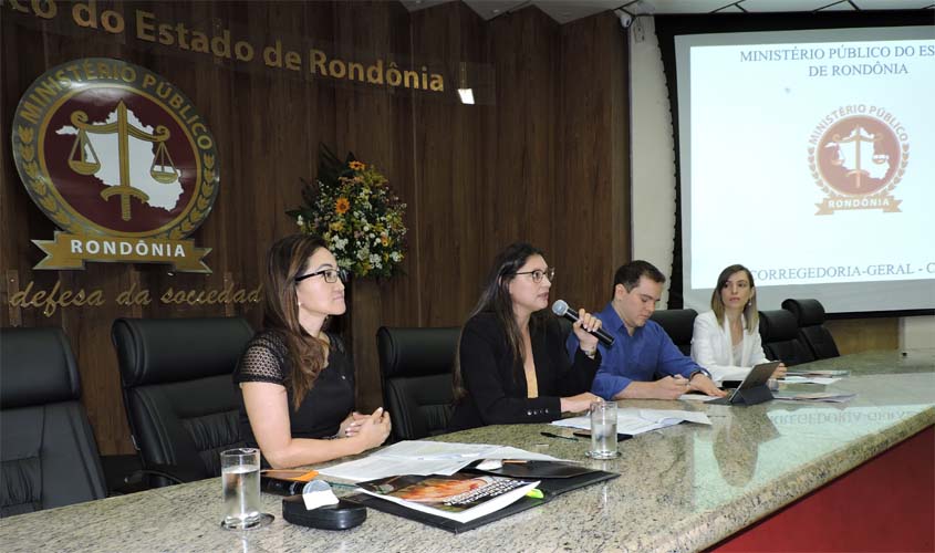 Corregedoria-Geral do MP promove Capacitação na Área de Atuação Extrajudicial