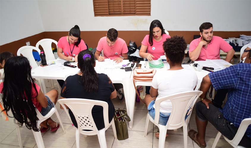 Cras Morar Melhor realiza ação itinerante no dia 2 de dezembro