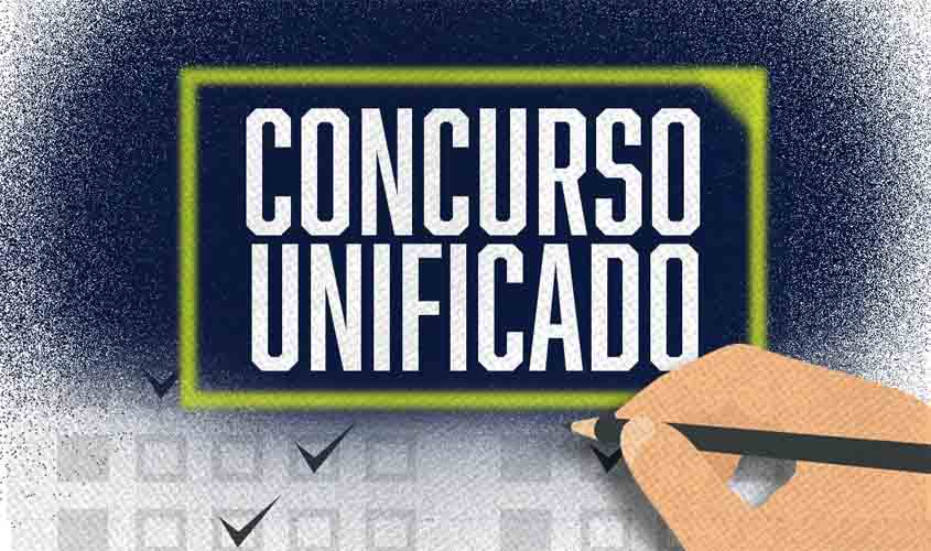 Concurso unificado: sai hoje resultado de revisão de notas de títulos