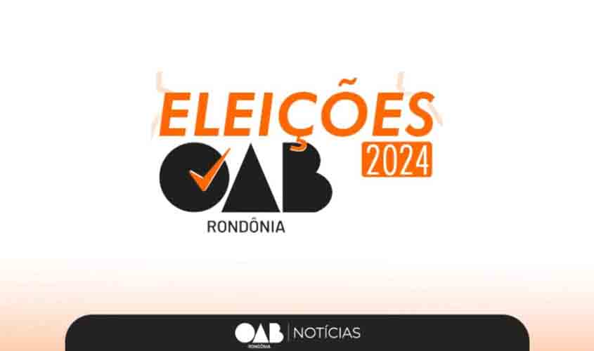 Confira as diretorias eleitas nas subseções da OAB Rondônia para o triênio 2025-2027