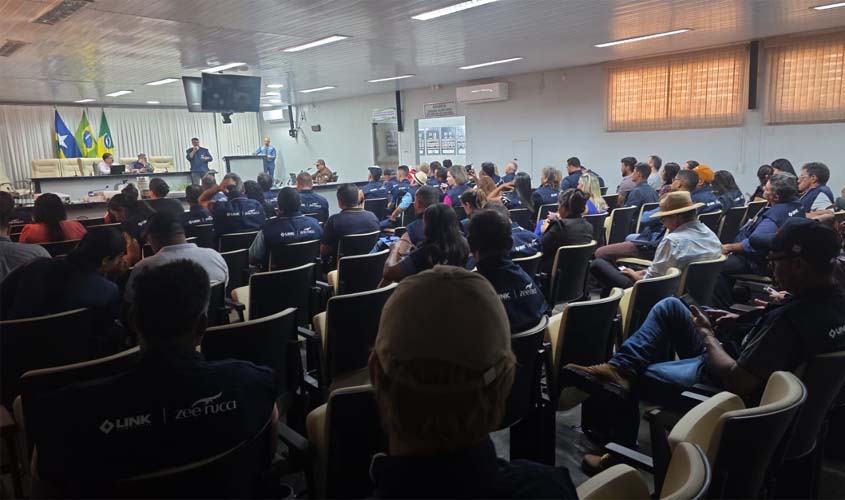 Nova 364 apresenta ações sustentáveis na BR-364