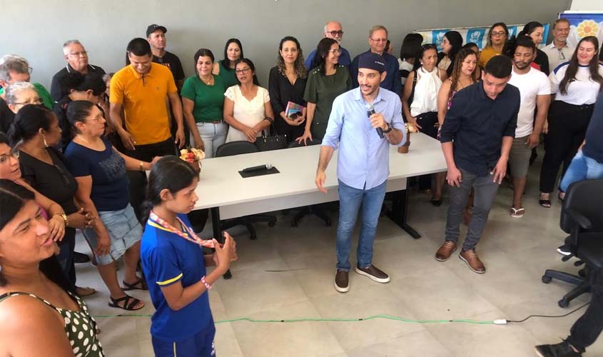 Apae de Porto Velho recebe R$ 3 milhões para reabilitação