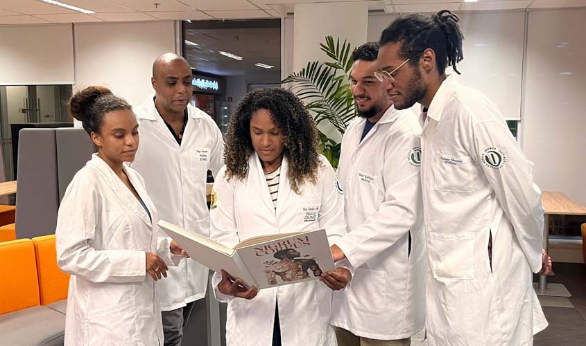 Curso gratuito de letramento étnico-racial em Rondônia