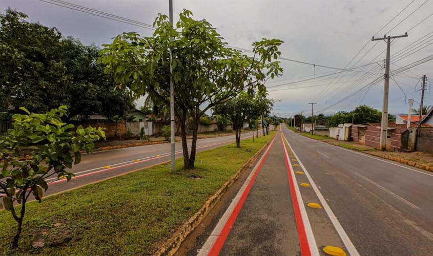 Pista na RO-010 aumenta segurança e mobilidade