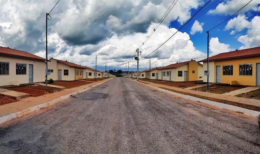 RO homologa contratos do Meu Sonho