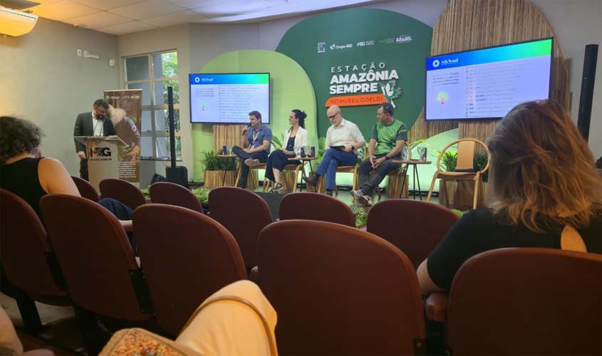 RO destaca Regularização Ambiental na COP30