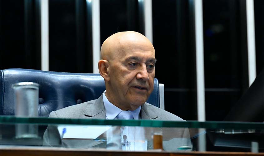 Confúcio Moura reage a fala polêmica do chanceler alemão