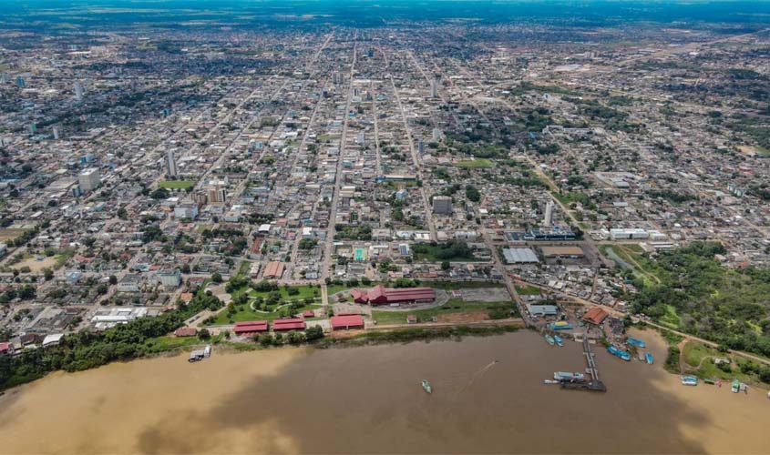 Porto Velho terá ponto facultativo nesta sexta (21)