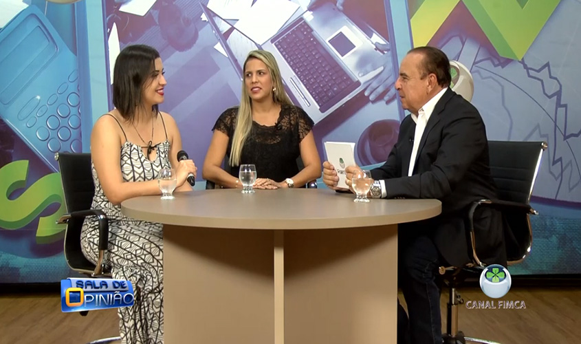 Sala de Opinião com Dr. Aparício Carvalho