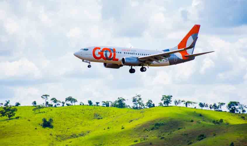 Confira as promoções de voos para 15 destinos saindo de Porto Velho: ida e volta a partir de R$ 495