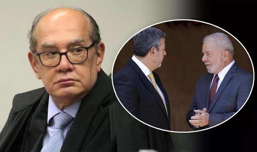 Gilmar tira a faca de Lira e abre precedente importante para Lula