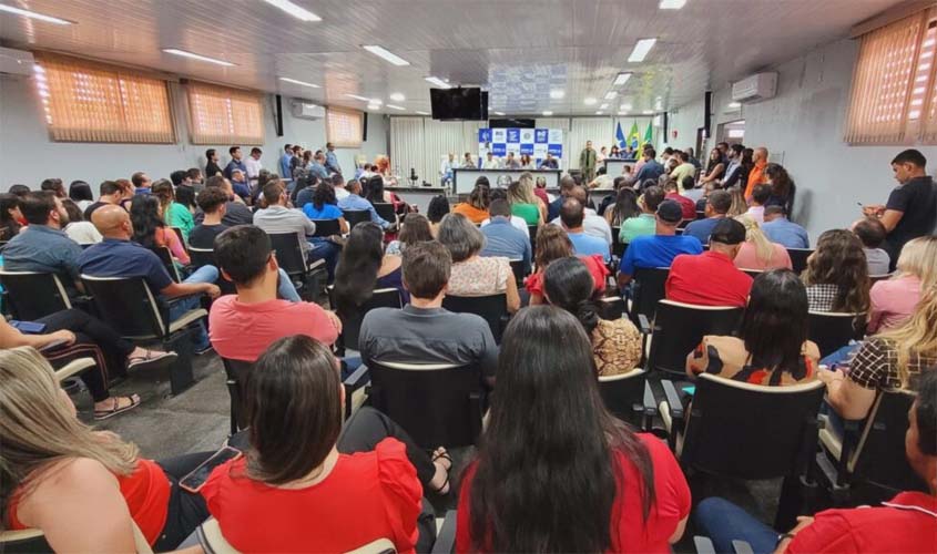 Governo de Rondônia contrata serviço de diagnóstico por imagem e descentraliza atendimento na Zona da Mata