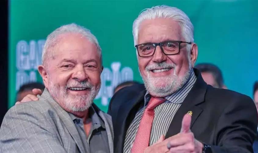 Lula não dividirá Ministério da Justiça, diz Jaques Wagner