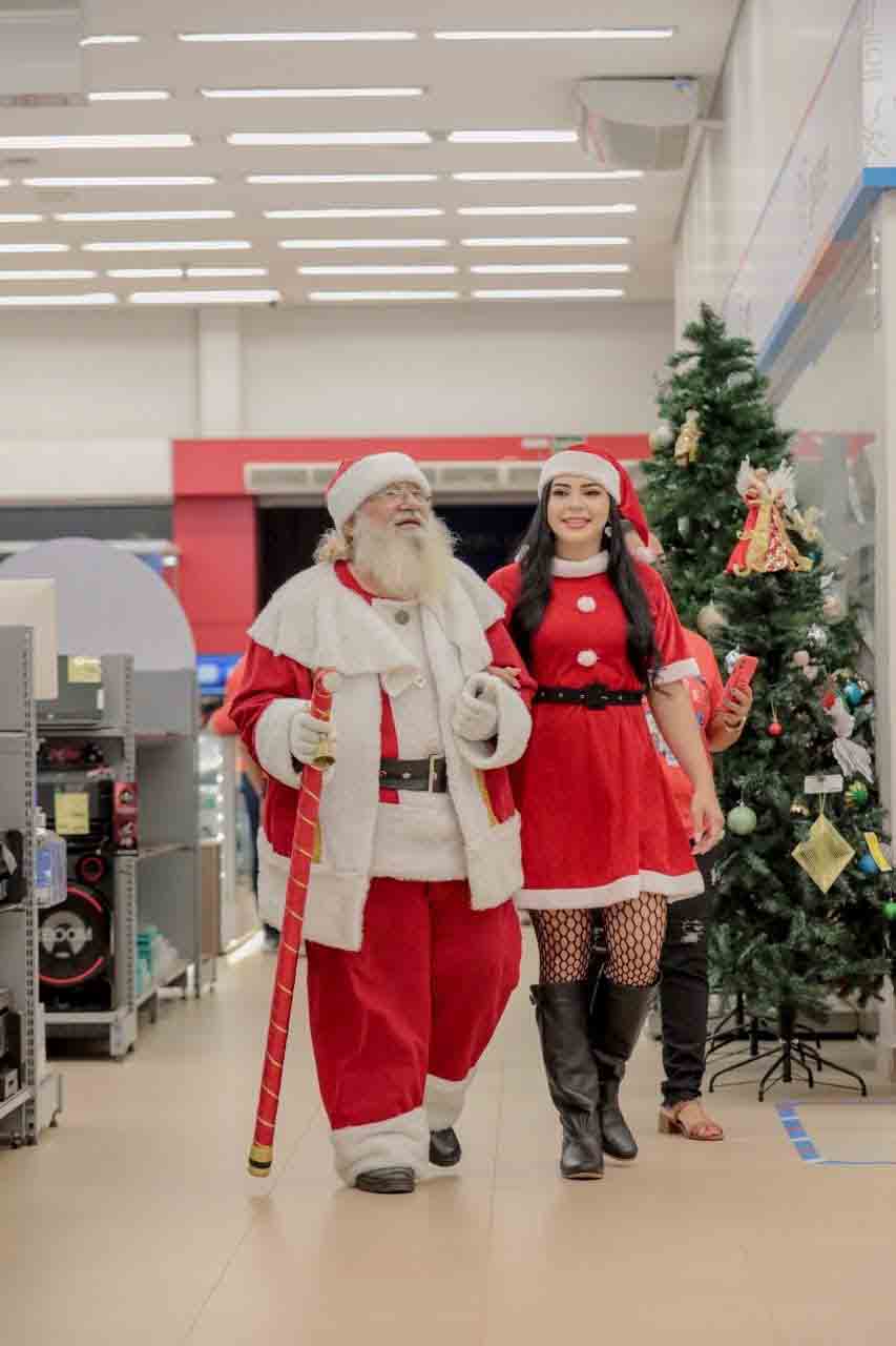 Caravana de Natal Bemol chega a Porto Velho nos dias 20 e 21 de dezembro