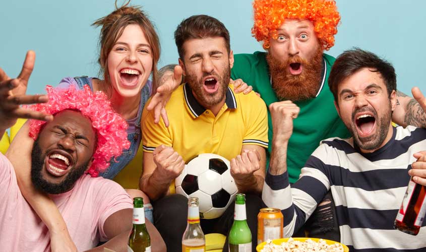 Como a estética do futebol influencia o design de produtos de alto padrão e o estilo de vida contemporâneo