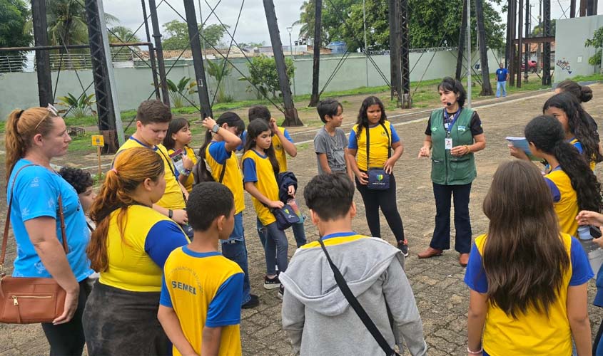 Semtel encerra temporada 2025 do Turista Aprendiz