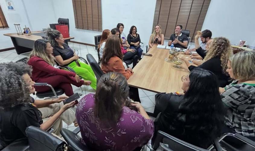Frente feminina apresenta obra da Casa da Mulher Brasileira