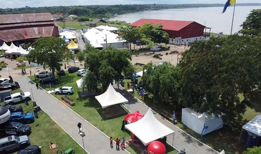 Agrotec confirma vocação de Porto Velho para o agronegócio