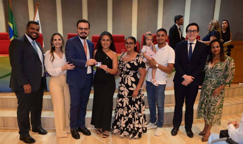 Conheça a história da última credencial do ano