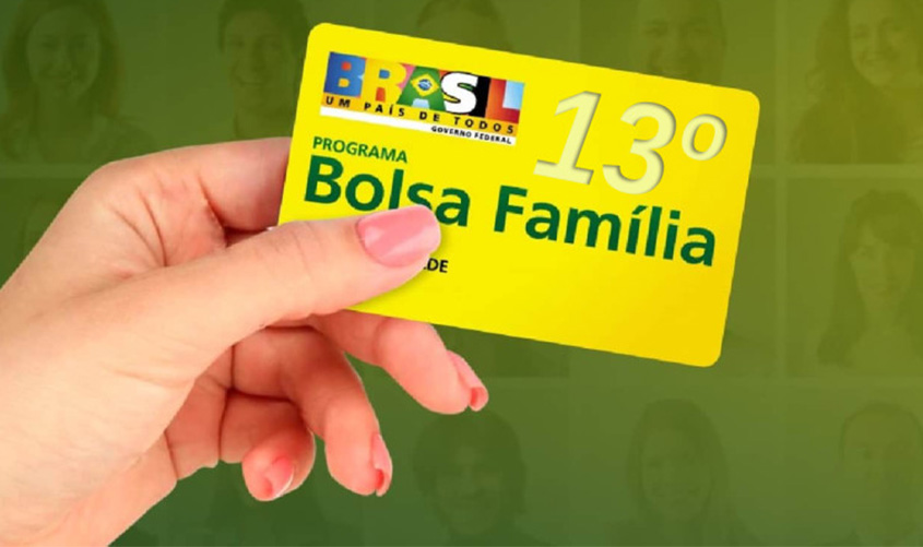 No mês de janeiro, Bolsa Família irá beneficiar mais de 75 mil famílias em Rondônia