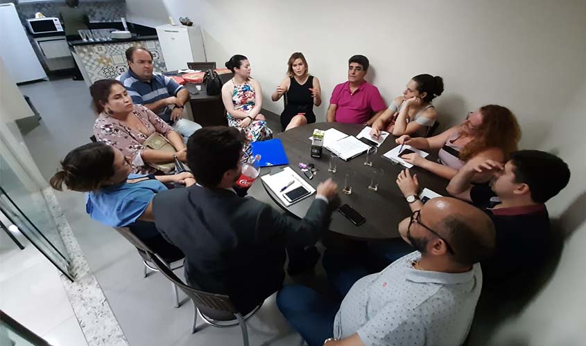 SIMERO realiza primeira reunião do ano nesta quarta-feira