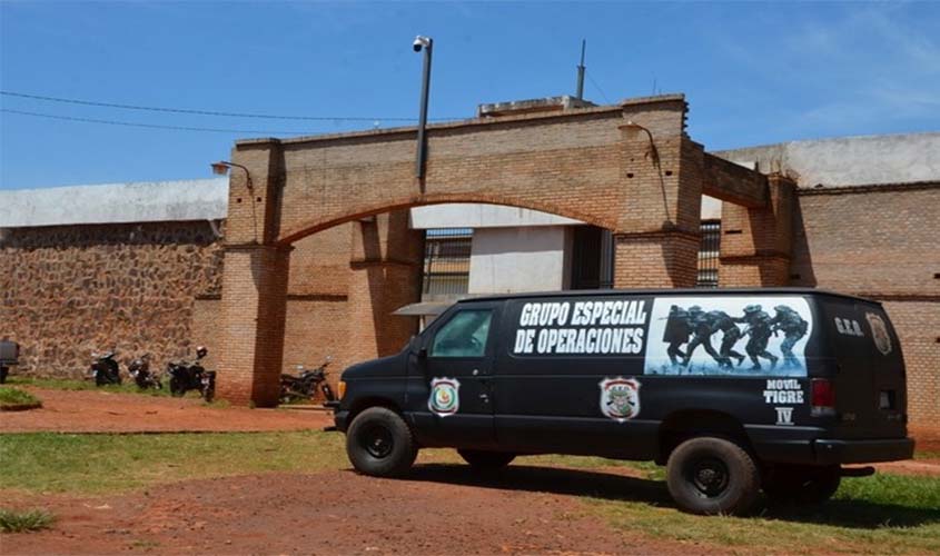Após fuga de presos, fronteira com Paraguai tem policiamento reforçado