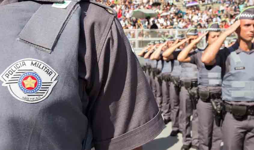 PL apoiado por bolsonaristas propõe menos poder a governadores em relação a forças policiais