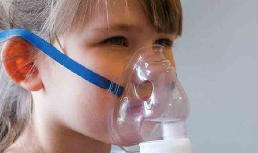 Cremero reforça orientação de protocolo para prevenção de infecção respiratória na infância