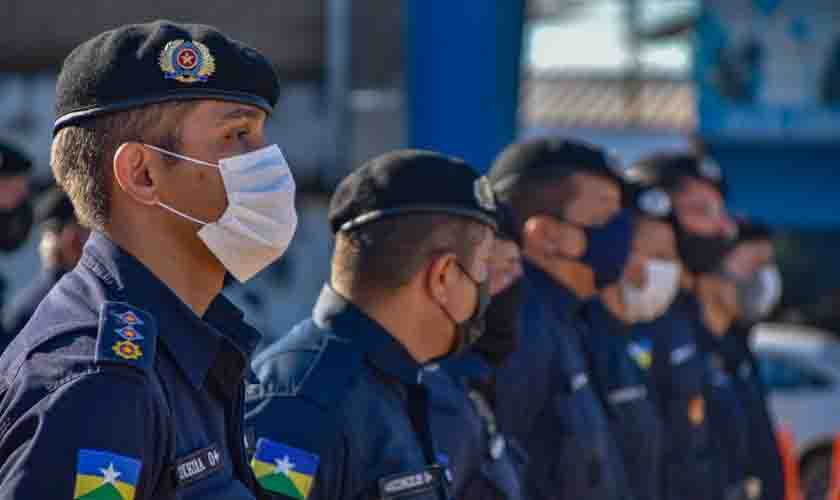 Policiais Militares de Rondônia concluem a IV edição do Programa de Instrução da Força Tática Belmont