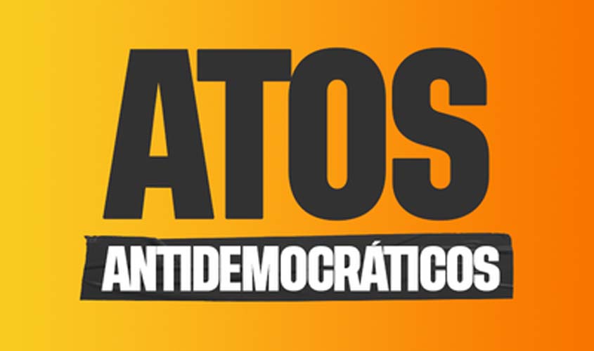 Atos antidemocráticos: PGR e PF realizam buscas em endereços ligados a governador afastado do DF