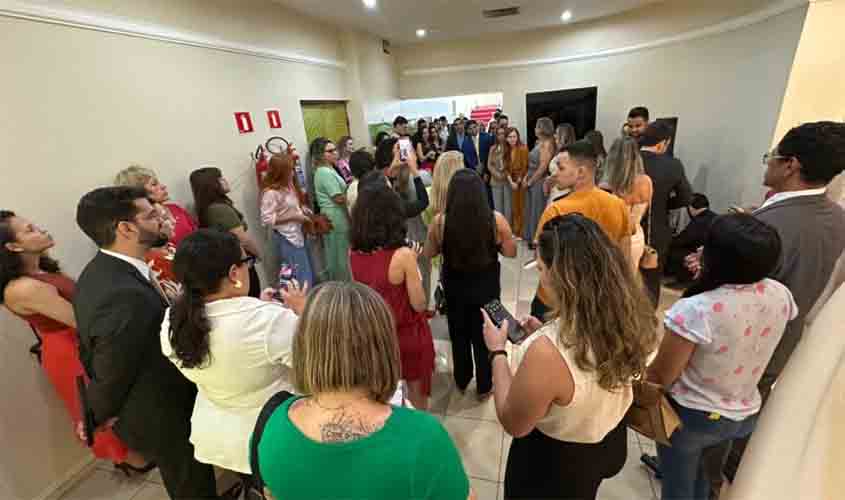 Em apenas 20 dias de obras, CAARO celebra seu retorno à Sede da OAB Rondônia