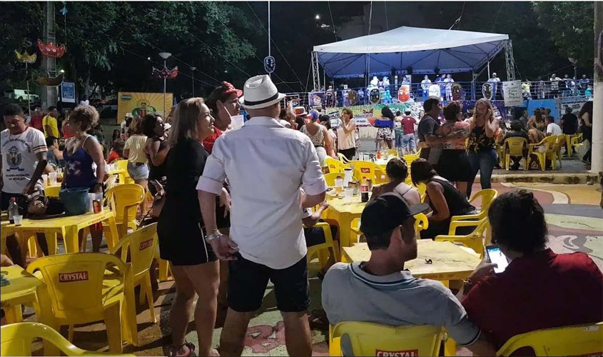 Baile marcará encerramento dos festejos carnavalescos no Mercado Cultural