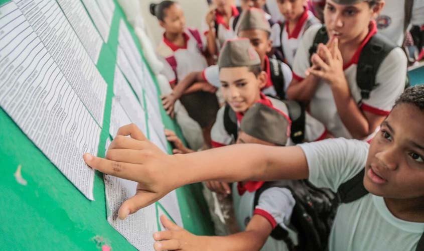 Colégio Tiradentes do bairro Mato Grosso abre inscrição para selecionar mais 170 alunos em Porto Velho