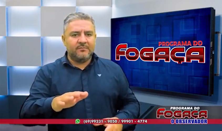 Programa do Fogaça