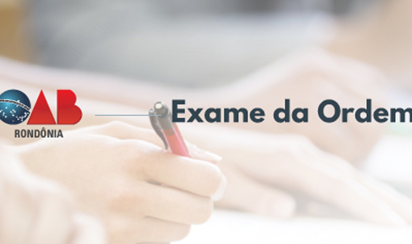 Confira o resultado preliminar da 2ª fase do XXIV Exame de Ordem