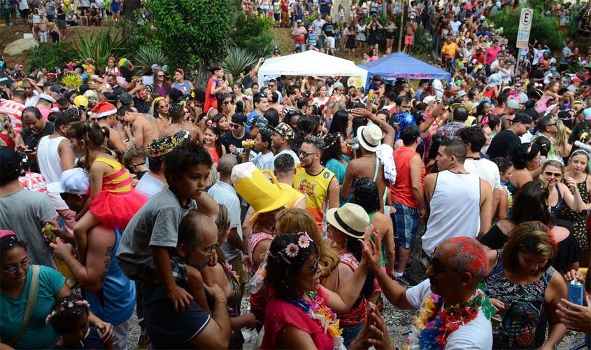 Mamãe eu quero foi marcha mais tocada no carnaval nos últimos 5 anos