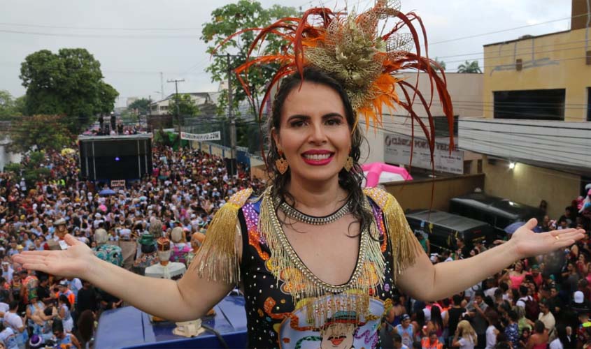 Banda do Vai Quem Quer leva 250 mil foliões neste Carnaval 2023