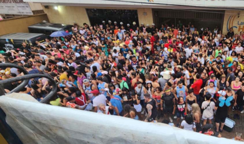 Conselho Estadual de Políticas Públicas alerta sobre os cuidados com crianças e adolescentes no Carnaval