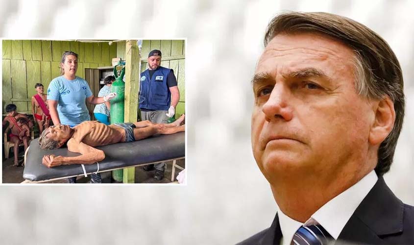 Genocídio levará Bolsonaro ao xilindró primeiro