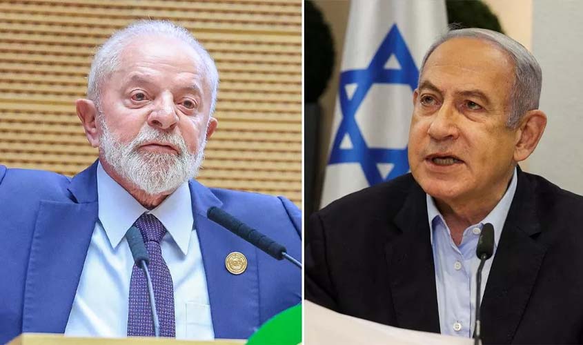 Ao denunciar os crimes de Israel na Palestina, Lula preenche imenso vácuo moral do planeta e tenta evitar massacre em Rafah